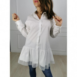 Camisa Plumeti greta