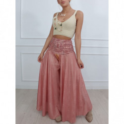 Falda /Pantalon Malasia Nº1